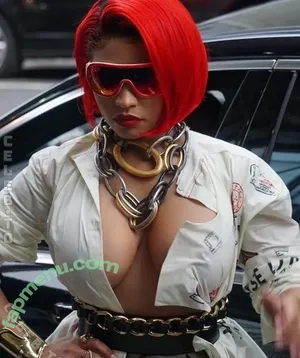 Nicki Minaj / nicki_minaj / nickiminaj nude photo #1385
