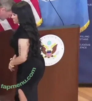 Nicki Minaj / nickiminaj nude photo #1389