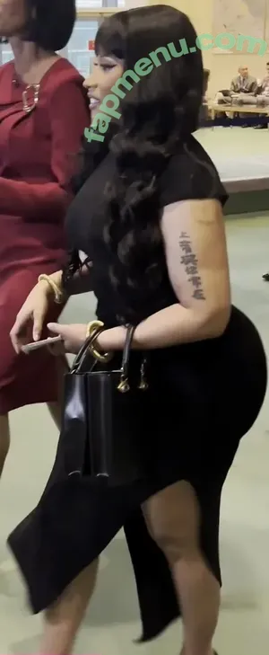 Nicki Minaj / nickiminaj nude photo #1394