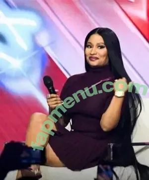 Nicki Minaj / nickiminaj nude photo #1409