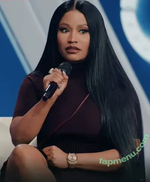 Nicki Minaj / nickiminaj nude photo #1414