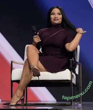Nicki Minaj / nickiminaj nude photo #1417