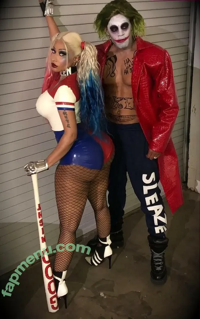 Nicki Minaj nude photo #1256 (nickiminaj)