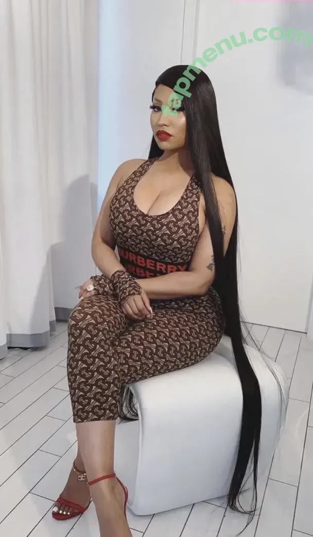 Nicki Minaj nude photo #1261 (nickiminaj)