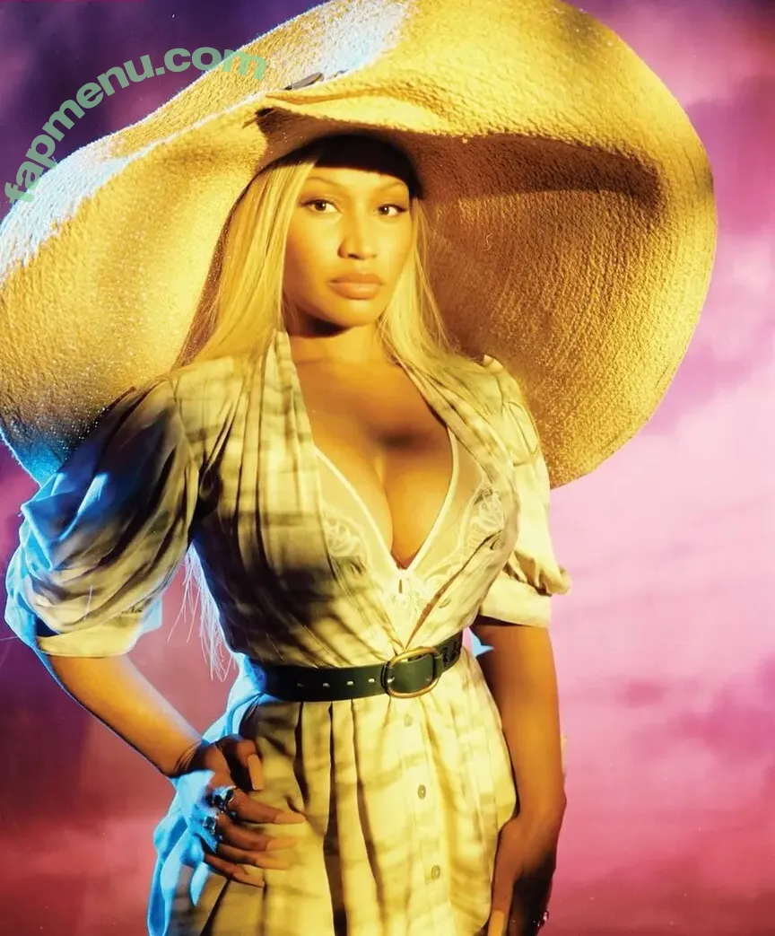 Nicki Minaj nude photo #1278 (nickiminaj)