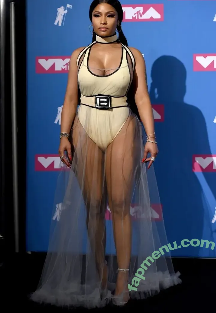 Nicki Minaj nude photo #1304 (nickiminaj)