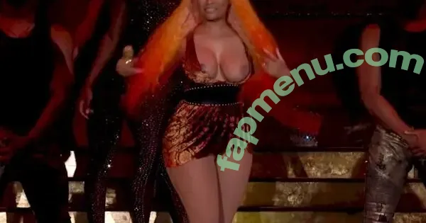 Nicki Minaj nude photo #1321 (nickiminaj)