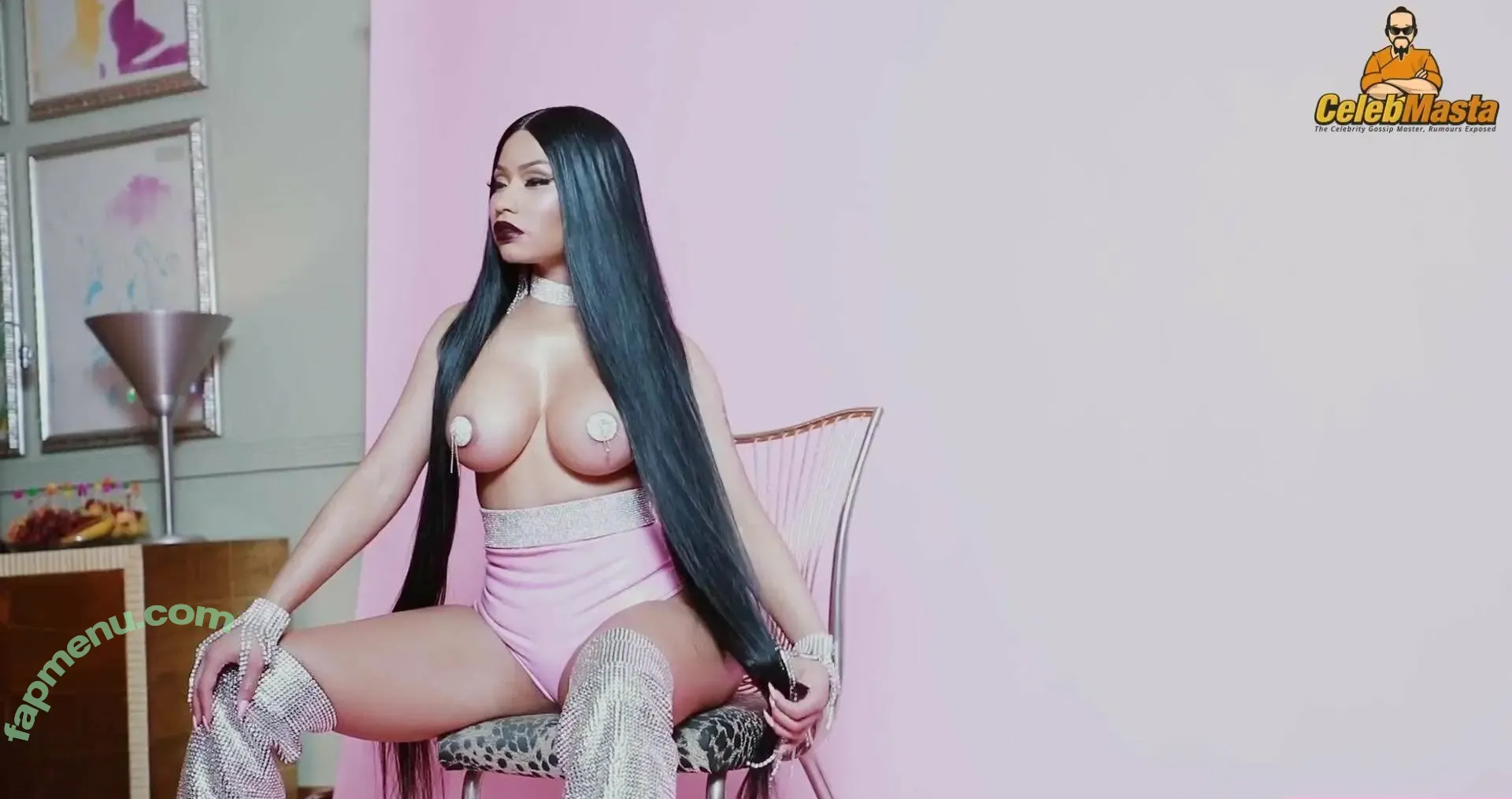 Nicki Minaj nude photo #1354 (nicki_minaj / nickiminaj)