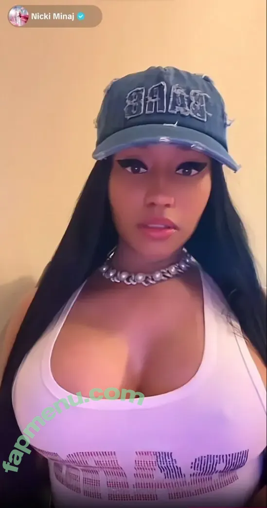Nicki Minaj nude photo #1419 (nickiminaj)