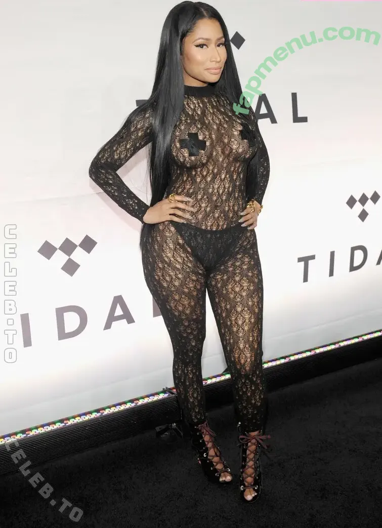 Nicki Minaj nude photo #1420 (nickiminaj)