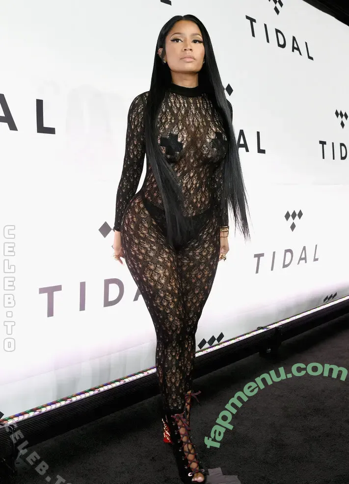 Nicki Minaj nude photo #1422 (nickiminaj)