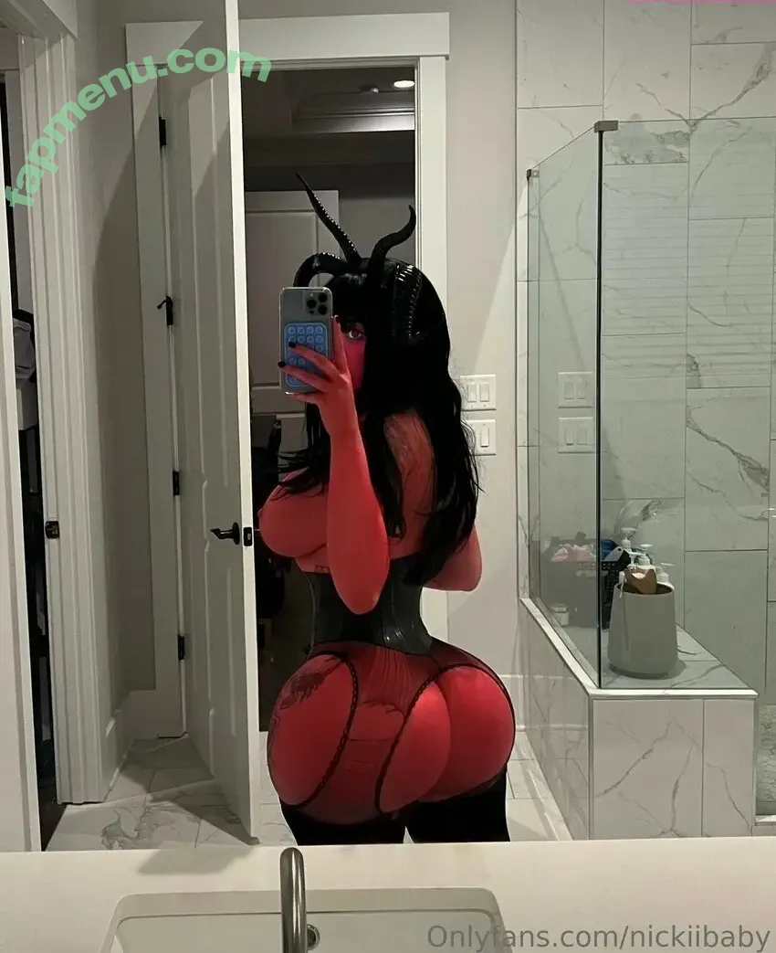 nickiibaby nude photo #0030 (nickiitheboss)