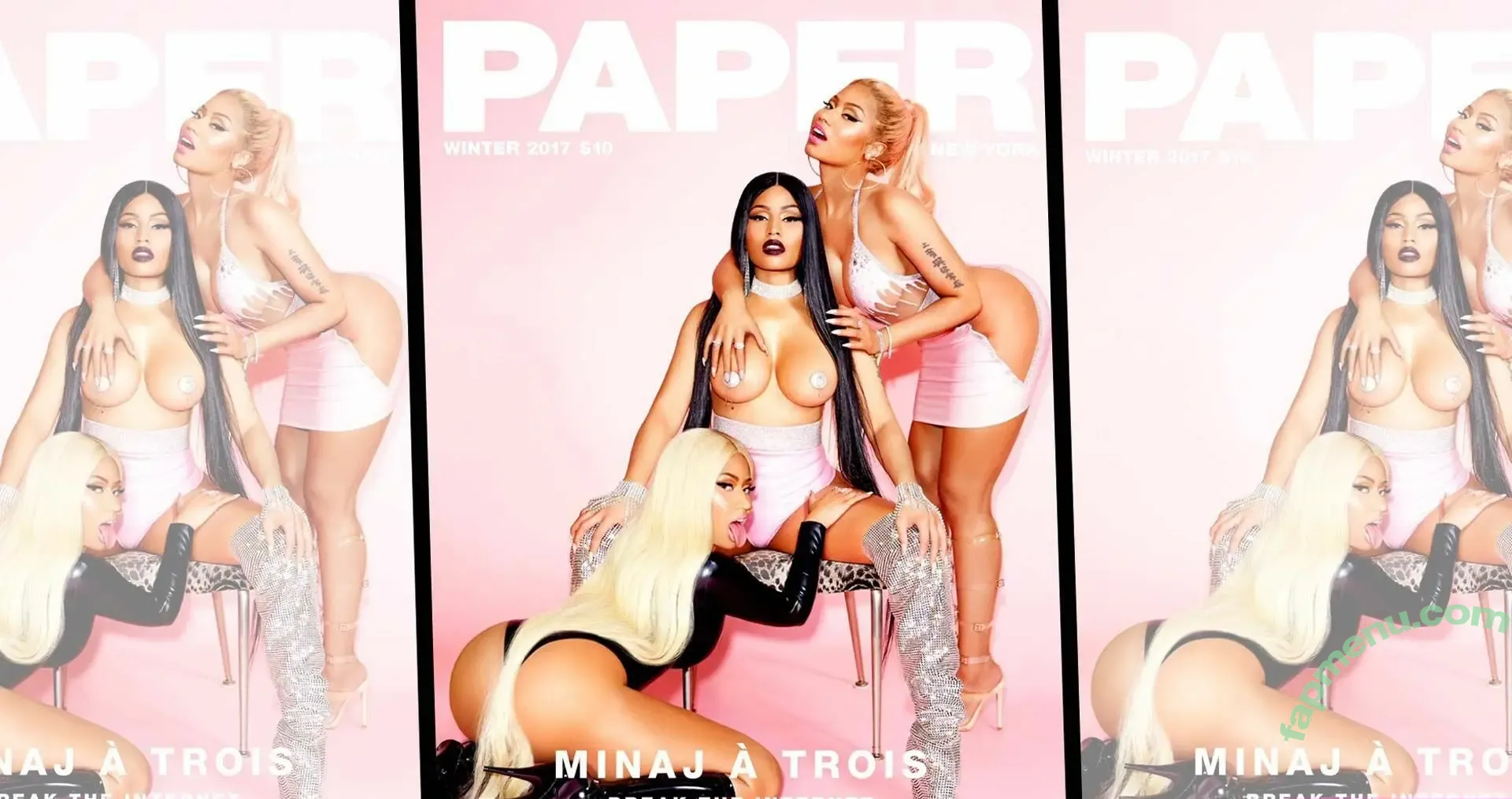 Nickiminaj nude photo #0003 (Nickiminaj)