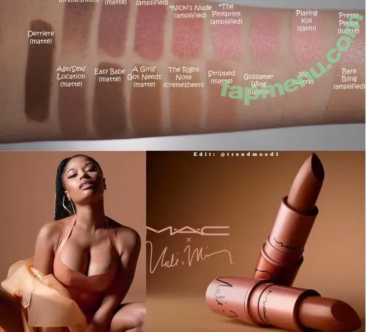 Nickiminaj nude photo #0009 (Nickiminaj)