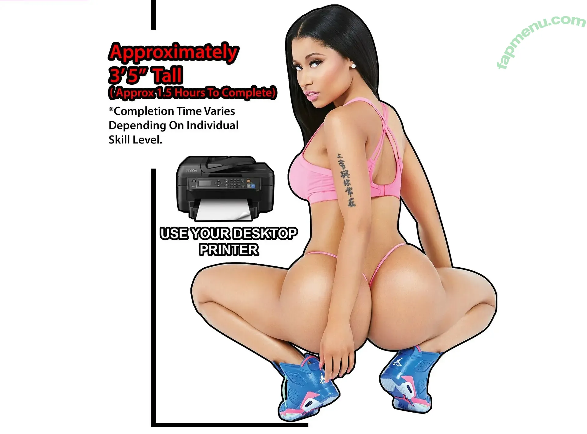 Nickiminaj nude photo #0011 (Nickiminaj)