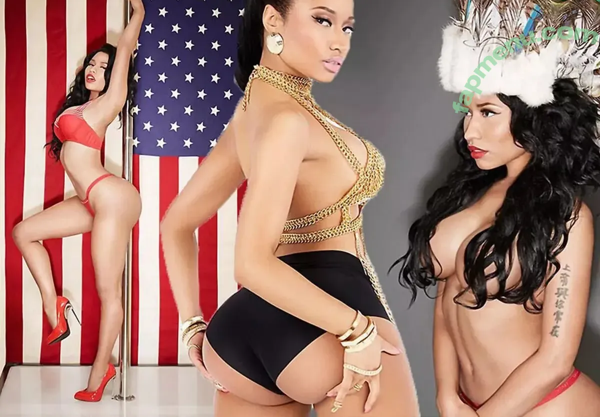 Nickiminaj nude photo #0012 (Nickiminaj)