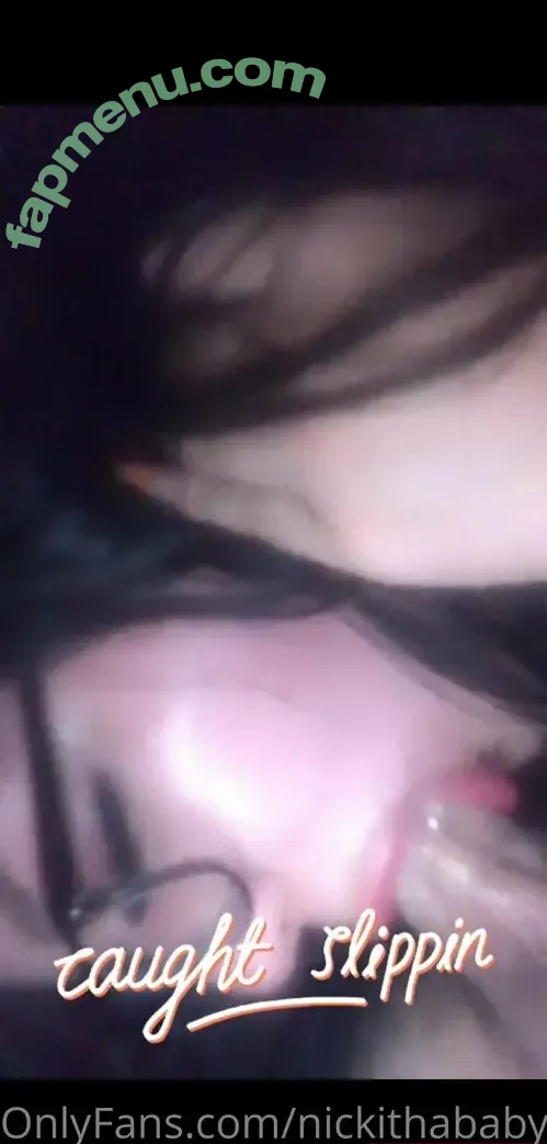 Nickithababyyyy nude photo #0002 (Nickithababyyyy)