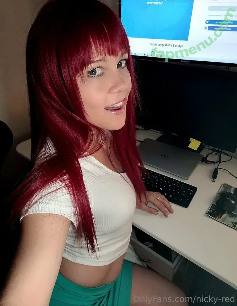 nicky-red nude photo #0003 (red_earth_dreaming)