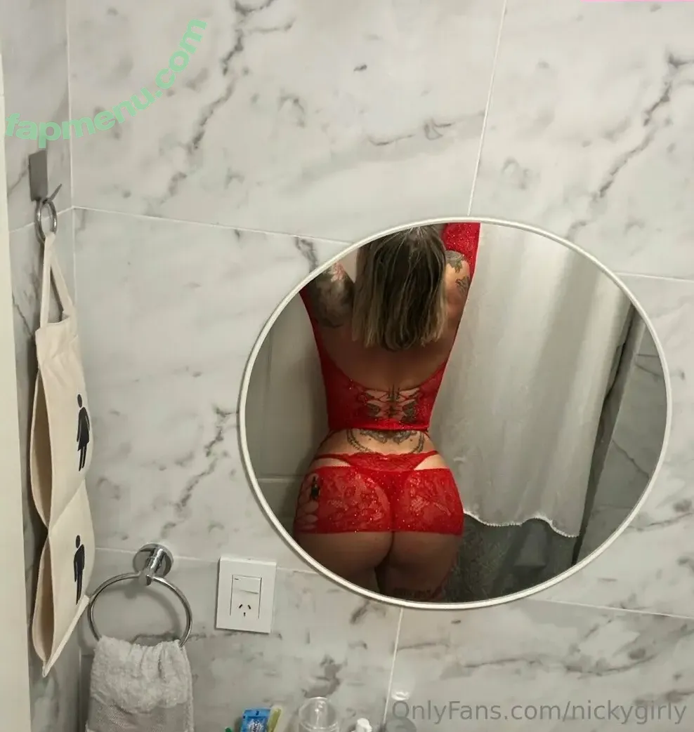 nickygirly nude photo #0008 (nickygile)