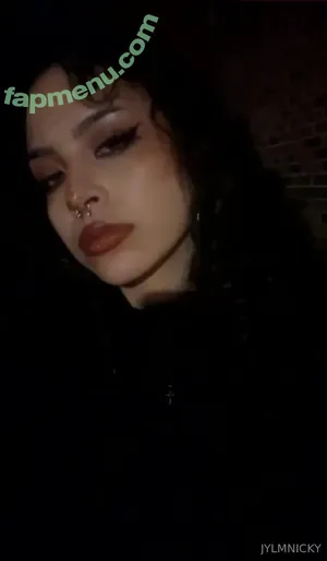 nickynotnicole / nikki_notnicole nude photo #0058