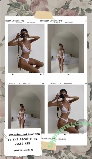 Nicola Lopez Kinghorn / Stephanie Lopez Kinghorn / nicolakinghorn / stephlopezlovesyou nude photo #0028