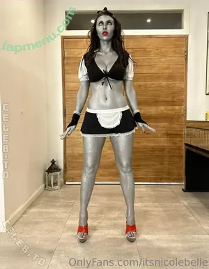 Nicole Belle / itsnicolebelle / nicolebelle993 nude photo #0143
