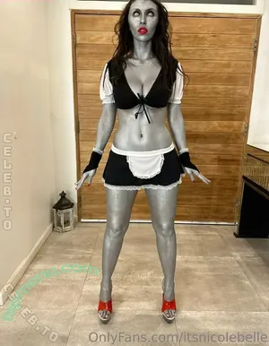 Nicole Belle / itsnicolebelle / nicolebelle993 nude photo #0144