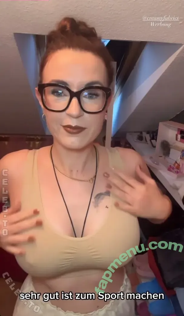 Nicole Biernath nude photo #0011 (c.o.ll.e / einfach_kochen_colle)