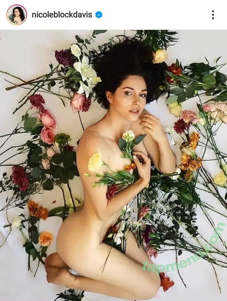 Nicole Block nude photo #0008 (nicoleblockdavis)