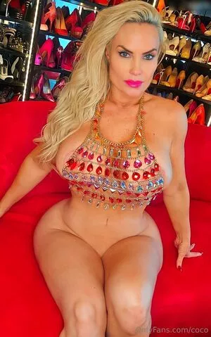 Nicole Coco Austin / coco / cocosworld nude photo #1143