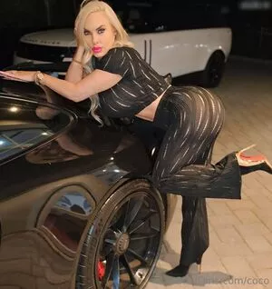 Nicole Coco Austin / coco / cocosworld nude photo #1210