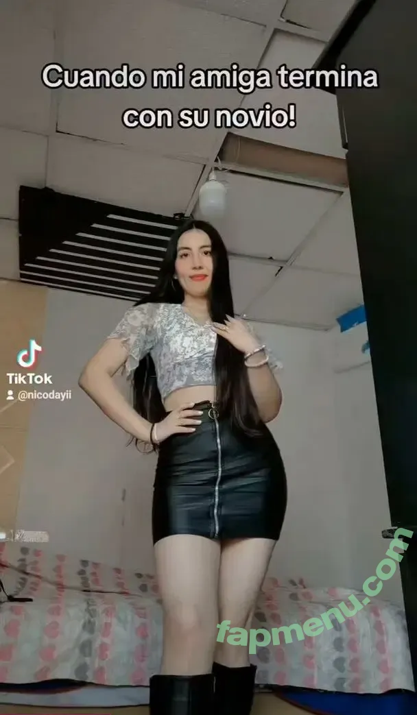 Nicole Dayana nude photo #0003 (nicodayii)