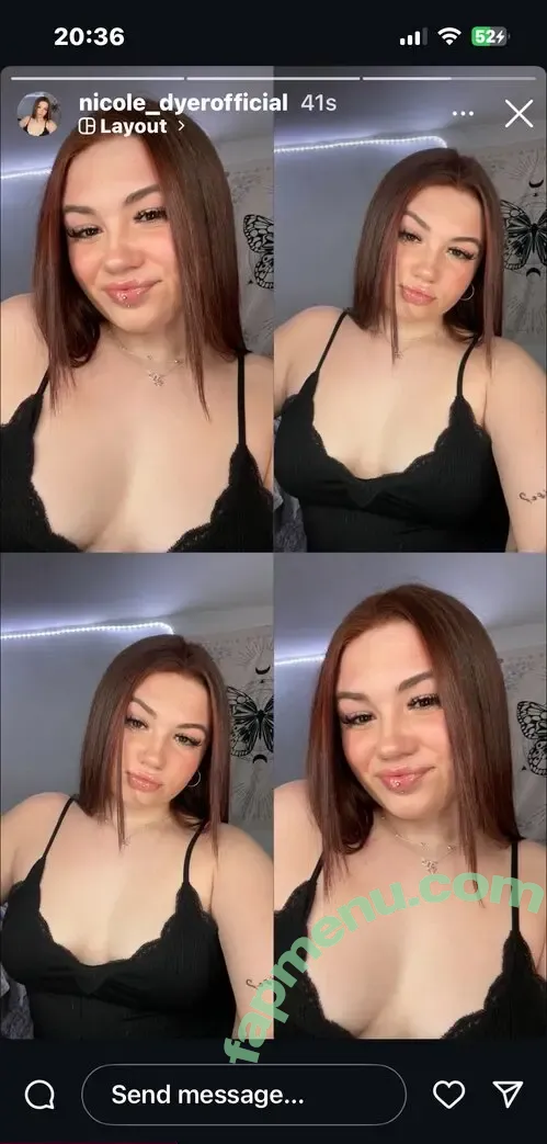 Nicole Dyer nude photo #0013 (nicole.dyerofficial / nicole_dyerofficial)