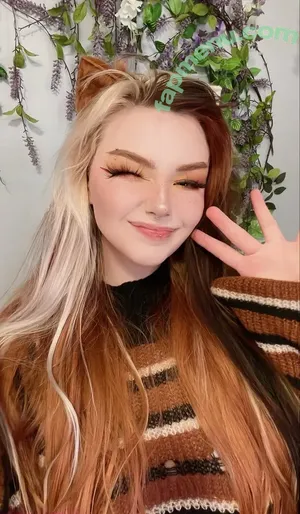 Nicole Eevee Davis / eeveenicoled / nicoleeeveedavis nude photo #0041