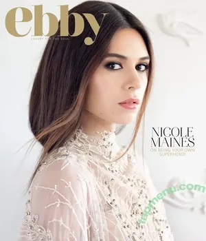 Nicole Maines / nicoleamaines nude photo #0130