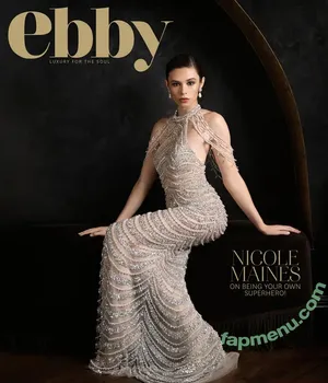 Nicole Maines / nicoleamaines nude photo #0135