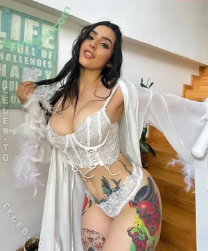 Nicole Virches / nefernik / nefernikk nude photo #0047