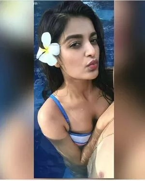 Nidhhi Agerwal / nidhhiagerwal nude photo #0020