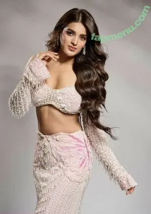 Nidhhi Agerwal / nidhhiagerwal nude photo #0076