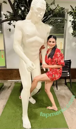 Nidhi Chaudhary / thenidhichaudhary nude photo #0047