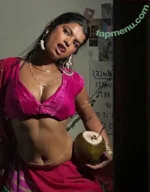 Nidhi Goel / Mjnidhi / Moodybeasty nude photo #0114
