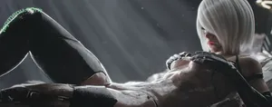Nier Automata YoRHa / yorha.2.b nude photo #0621