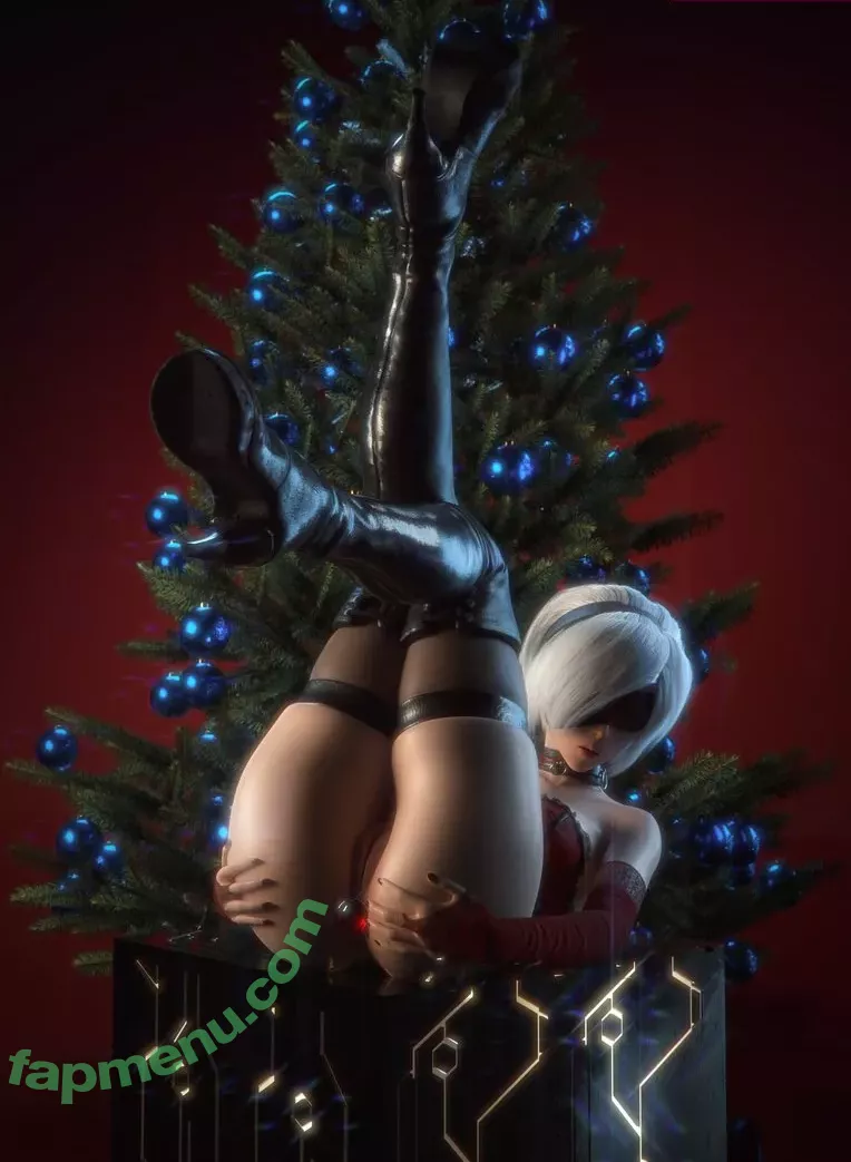 Nier Automata YoRHa nude photo #0018 (yorha.2.b)