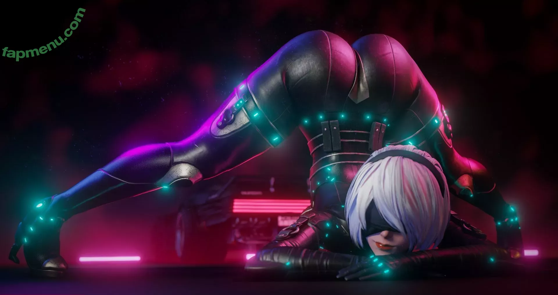 Nier Automata YoRHa nude photo #0041 (yorha.2.b)