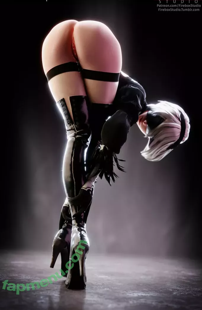 Nier Automata YoRHa nude photo #0093 (yorha.2.b)