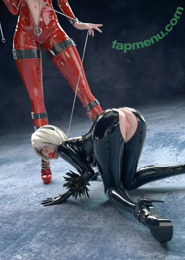 Nier Automata YoRHa nude photo #0148 (yorha.2.b)