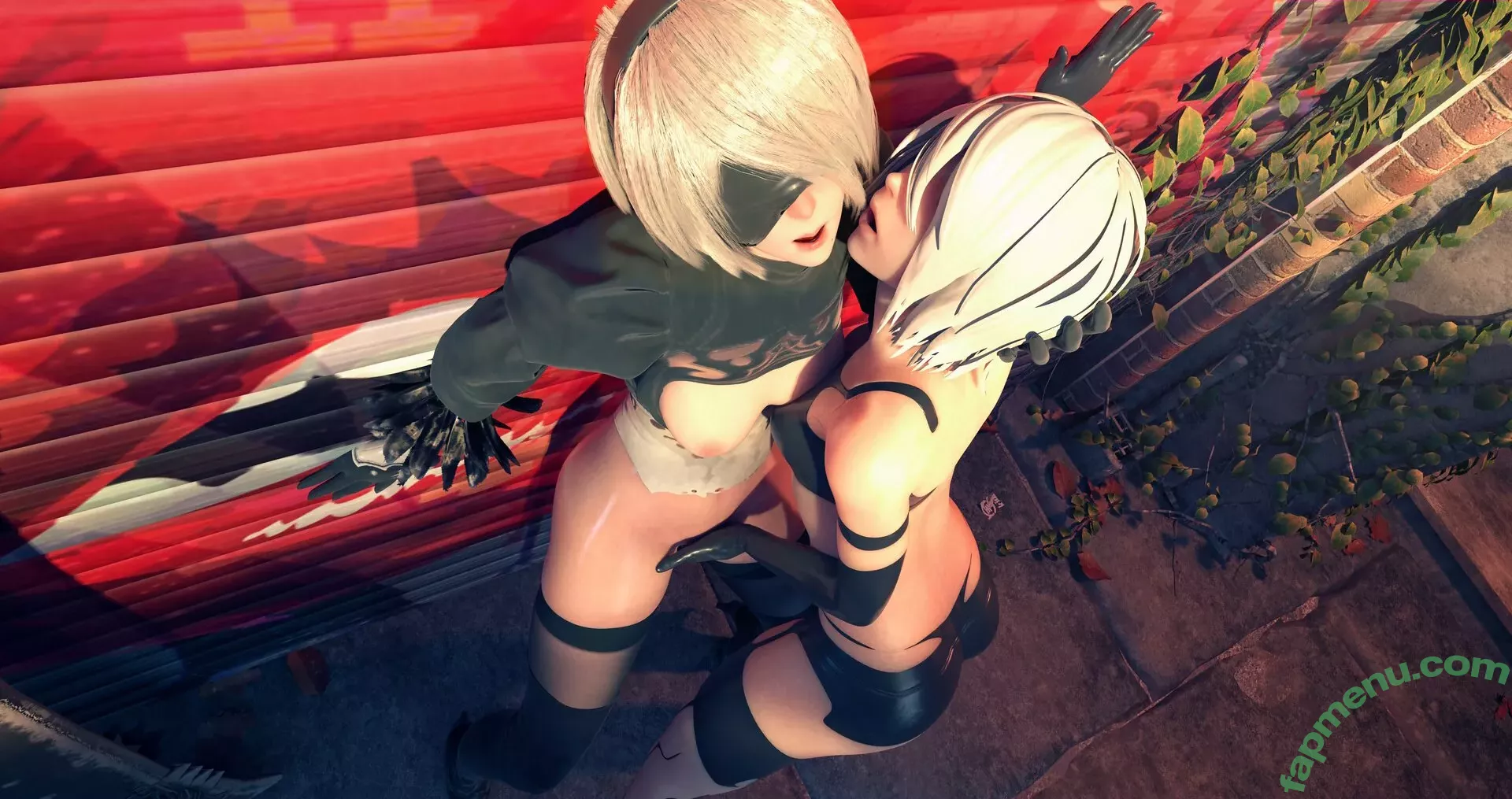 Nier Automata YoRHa nude photo #0151 (yorha.2.b)