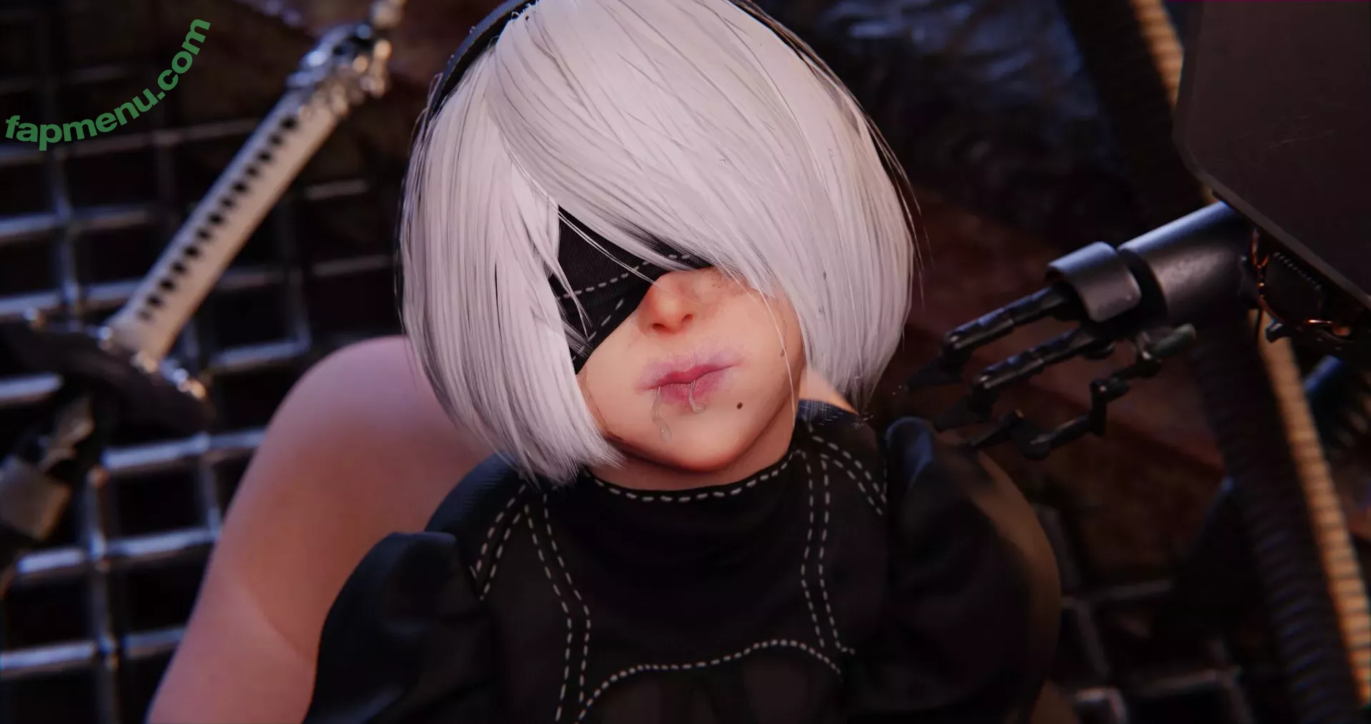 Nier Automata YoRHa nude photo #0164 (yorha.2.b)