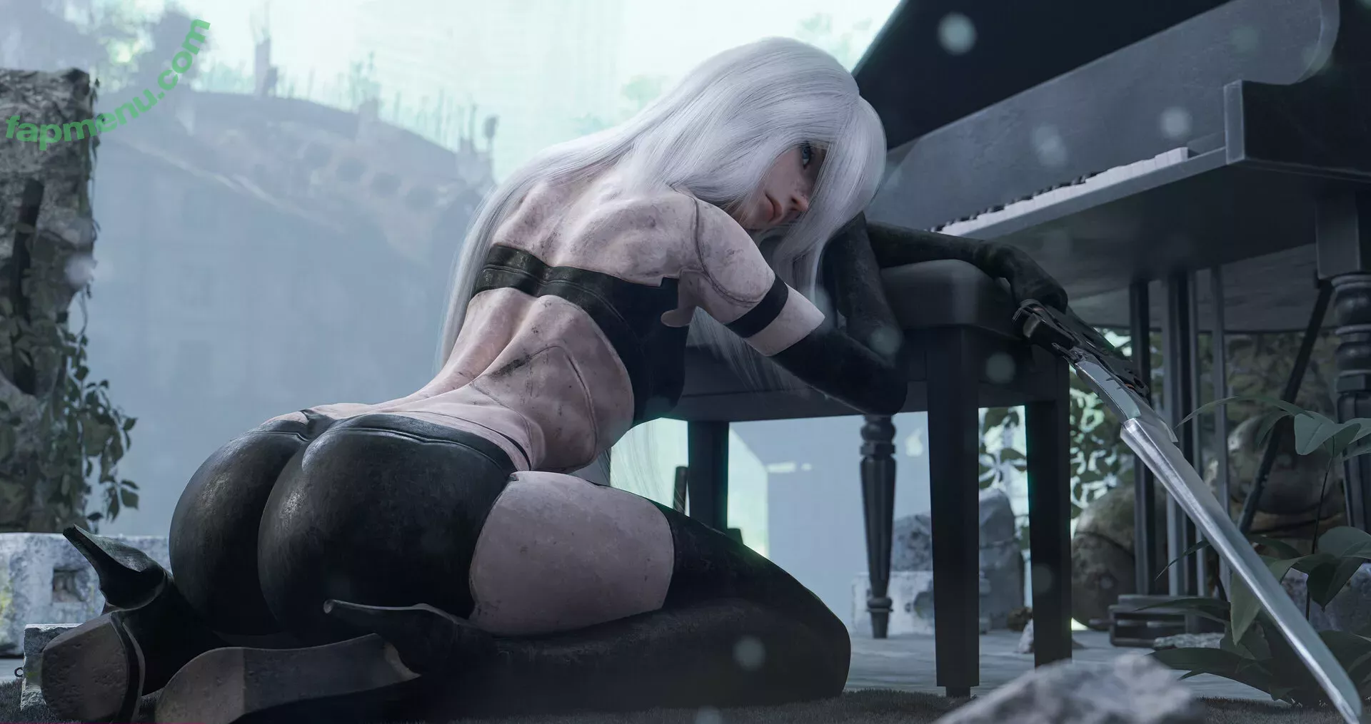 Nier Automata YoRHa nude photo #0268 (yorha.2.b)