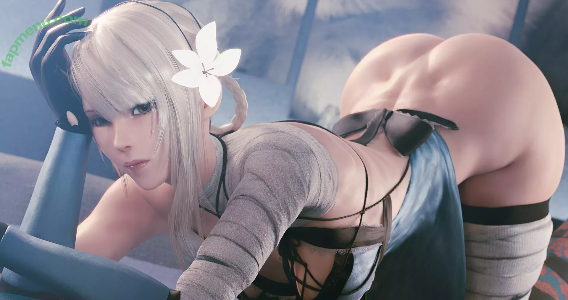 Nier Automata YoRHa nude photo #0272 (yorha.2.b)